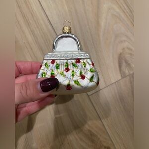Purse Ornament